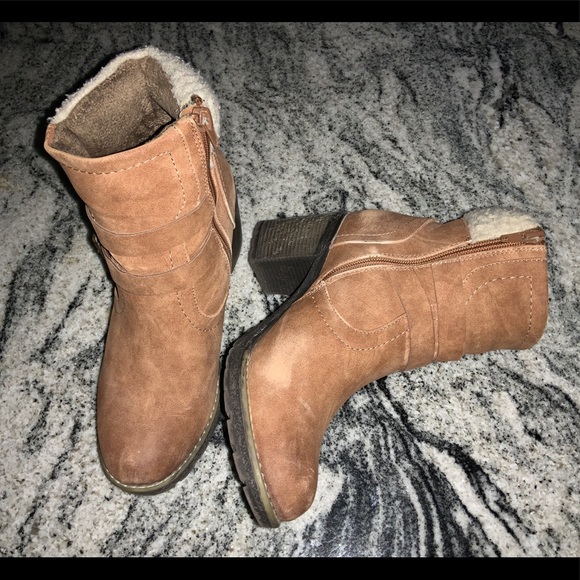 Eva Ladies Winter Boots π’ - Picture 8 of 9